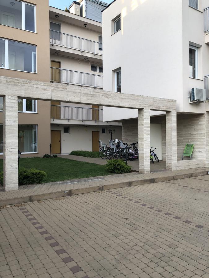 דירות זמראדי Relax Apartman מראה חיצוני תמונה