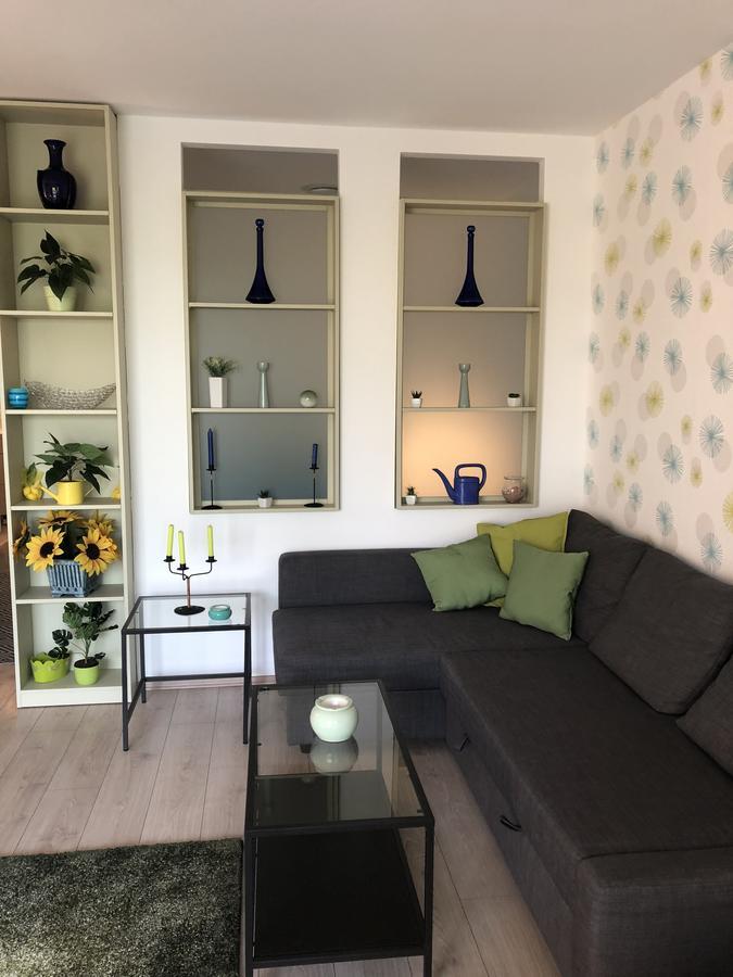דירות זמראדי Relax Apartman מראה חיצוני תמונה