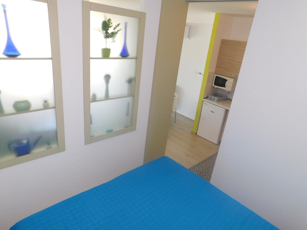 דירות זמראדי Relax Apartman מראה חיצוני תמונה