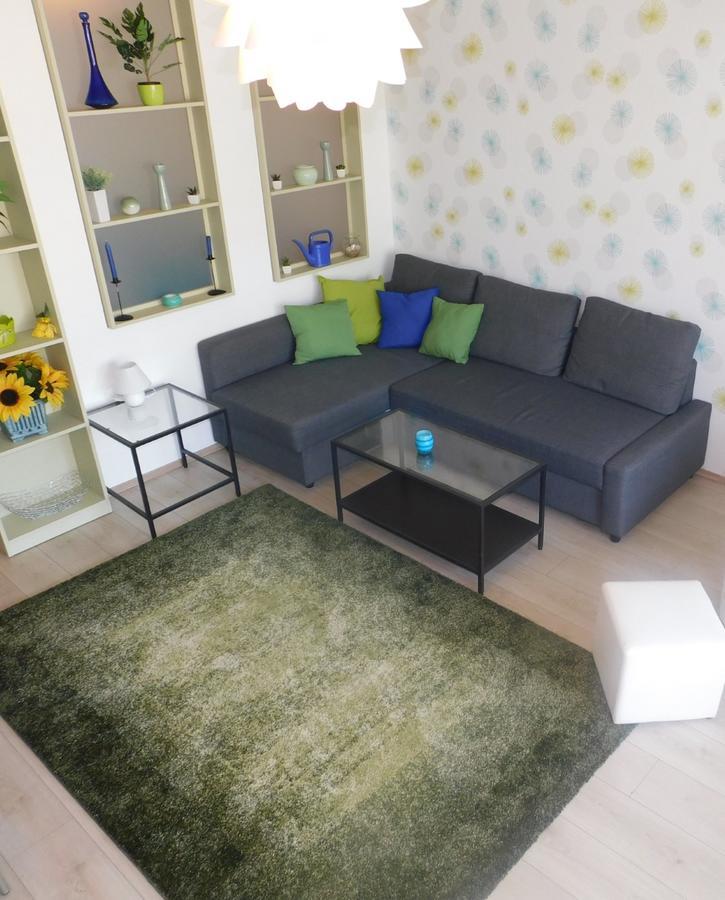 דירות זמראדי Relax Apartman מראה חיצוני תמונה