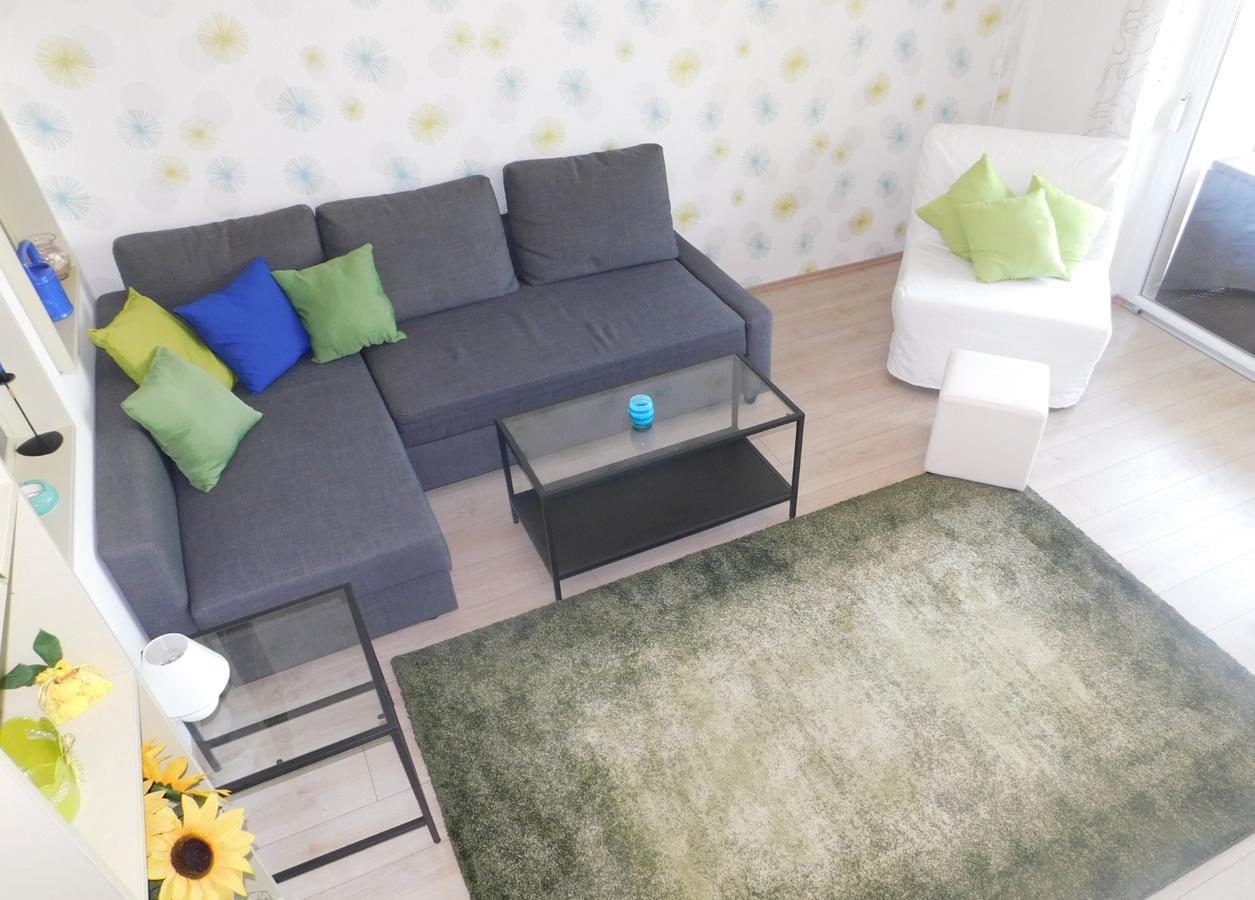 דירות זמראדי Relax Apartman מראה חיצוני תמונה