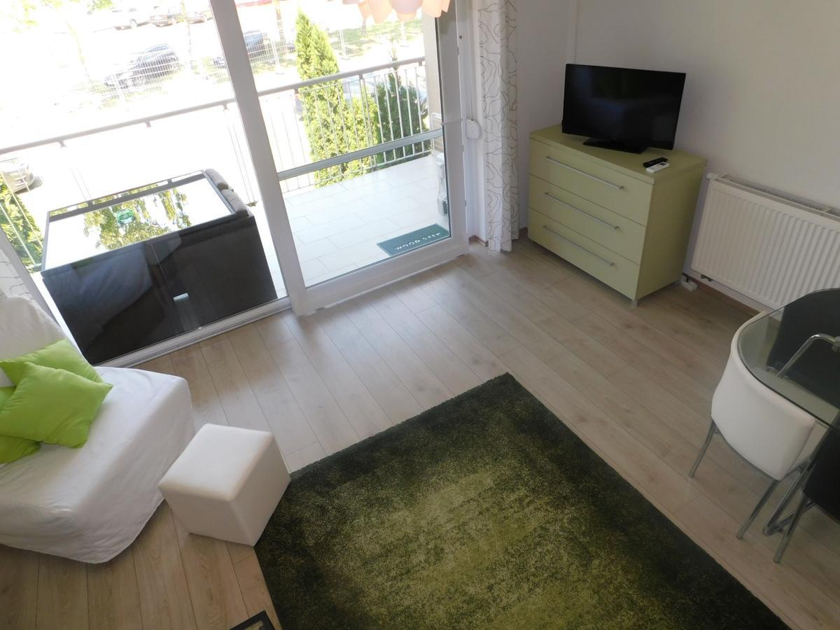 דירות זמראדי Relax Apartman מראה חיצוני תמונה