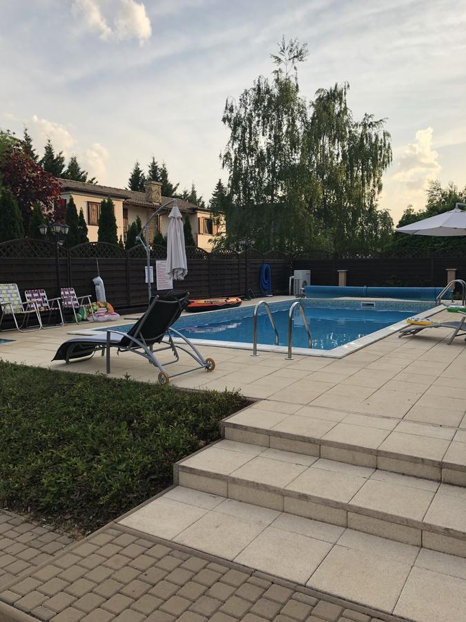 דירות זמראדי Relax Apartman מראה חיצוני תמונה